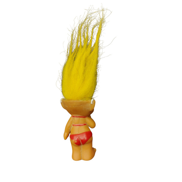 Vintage Variety Troll Doll collection - Picture 4 of 6